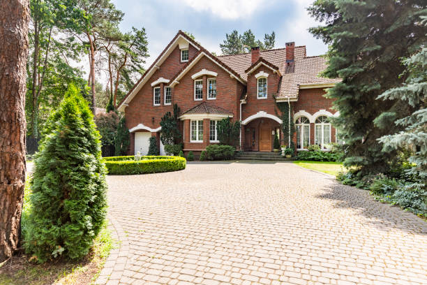 Driveway Pavers for Homes in Crestline, OH